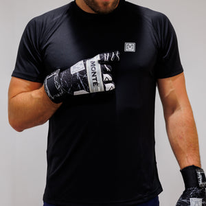 Forza Sports Origins MMA T-Shirt - Black